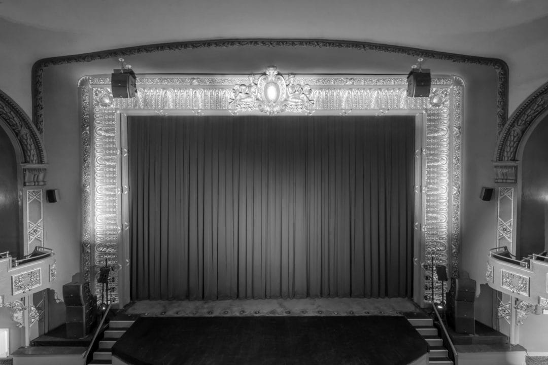 Palace Theatre 1914