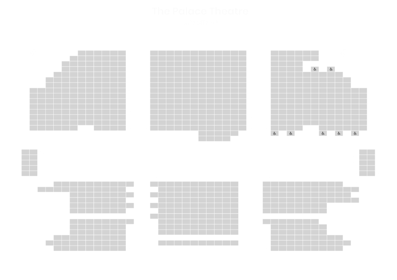 The Palace Theatre Where the Arts Come Alive