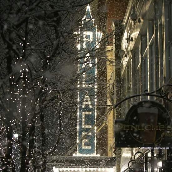 Palace Theatre 1914