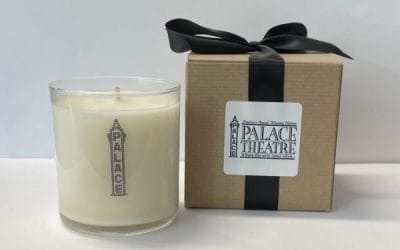 Palace Theatre Candle